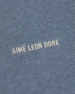 Aimé Leon Dore Melange Uniform Long-Sleeve Tee