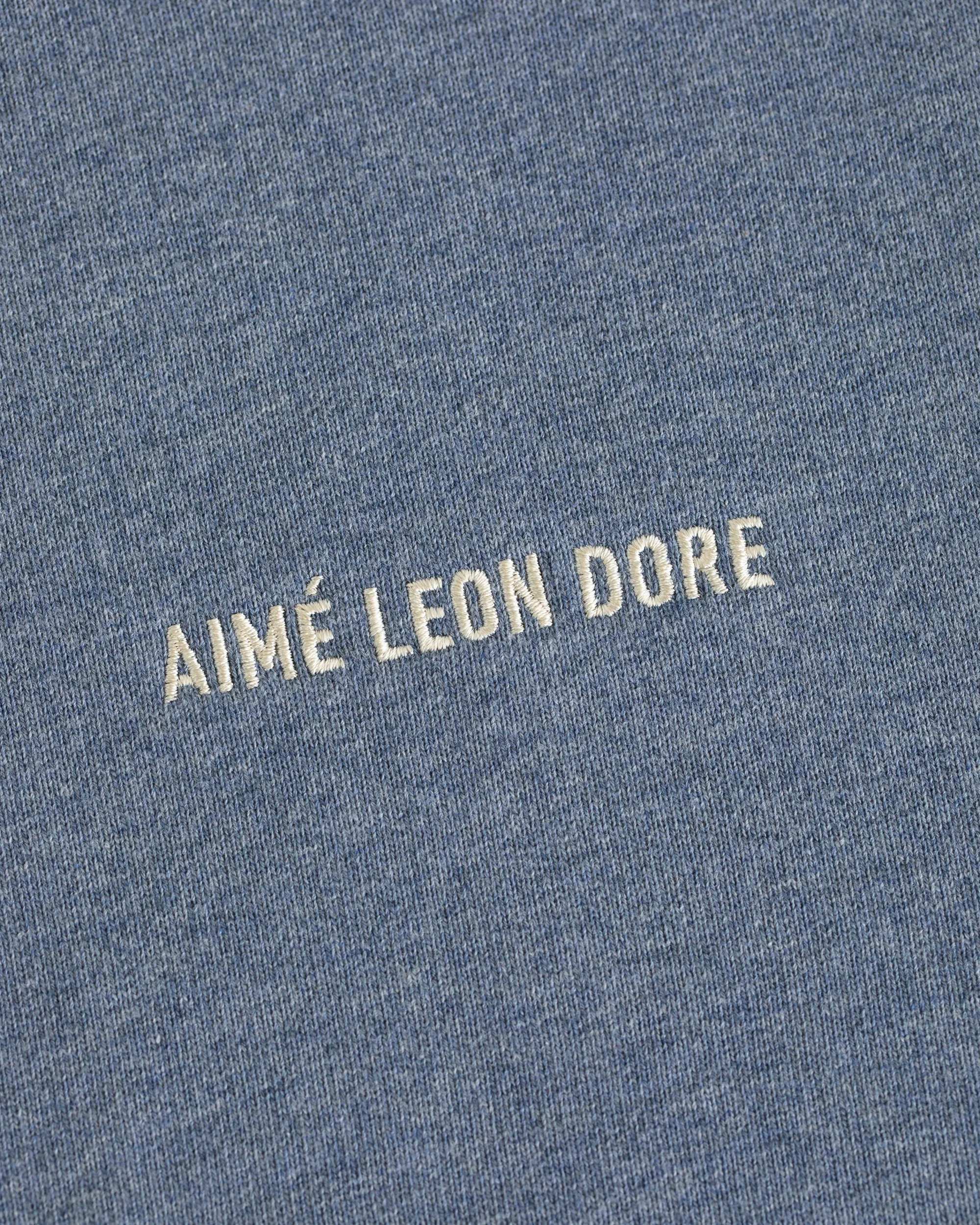Aimé Leon Dore Melange Uniform Long-Sleeve Tee