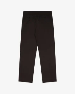 Aimé Leon Dore Melange Wool Elasticated Waist Suit Trouser