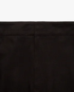 Aimé Leon Dore Melange Wool Elasticated Waist Suit Trouser