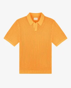 Aimé Leon Dore Mesh Knit Polo
