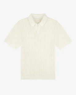 Aimé Leon Dore Mesh Knit Polo