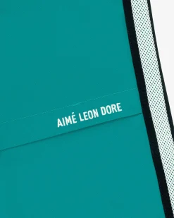 Aimé Leon Dore Mesh Stripe Nylon Track Pant