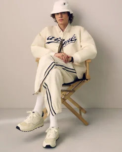 Aimé Leon Dore Mesh Stripe Nylon Track Pant