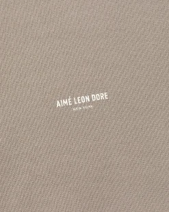 Aimé Leon Dore Micro     Logo     Crewneck     Sweatshirt