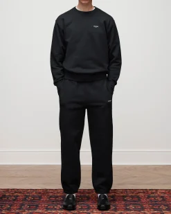 Aimé Leon Dore Micro   Logo  Crewneck   Sweatshirt