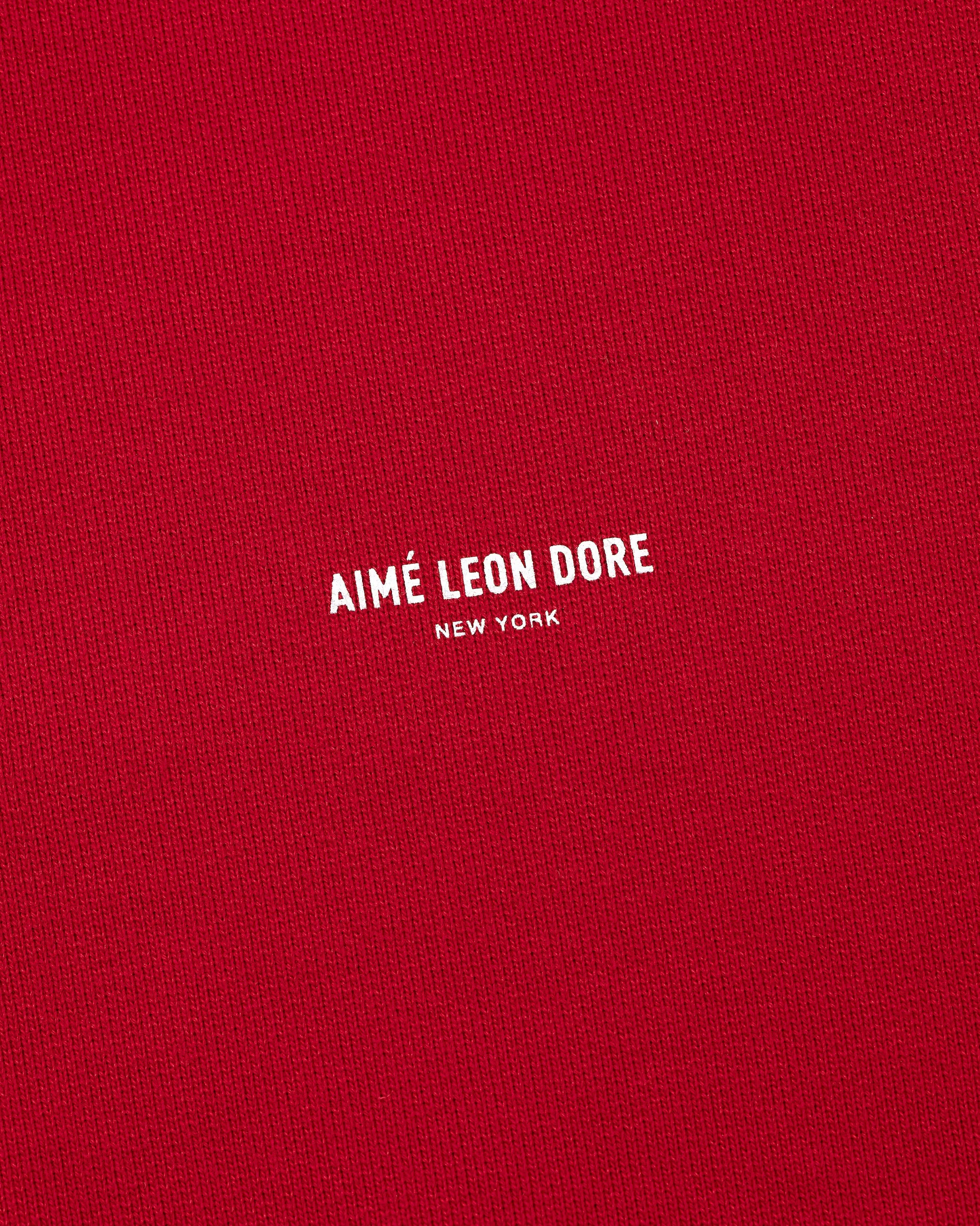 Aimé Leon Dore Micro Logo Hoodie