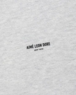 Aimé Leon Dore Micro   Logo   Hoodie