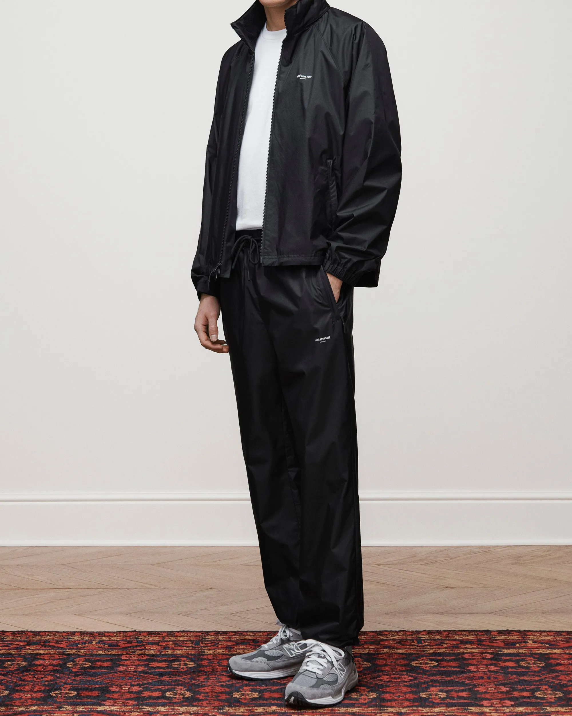 Aimé Leon Dore Micro Logo Nylon Pant