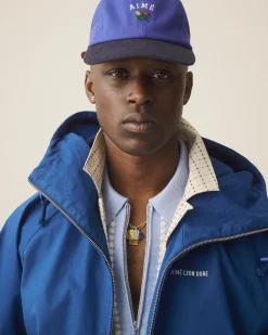 Aimé Leon Dore Micro Logo Windbreaker