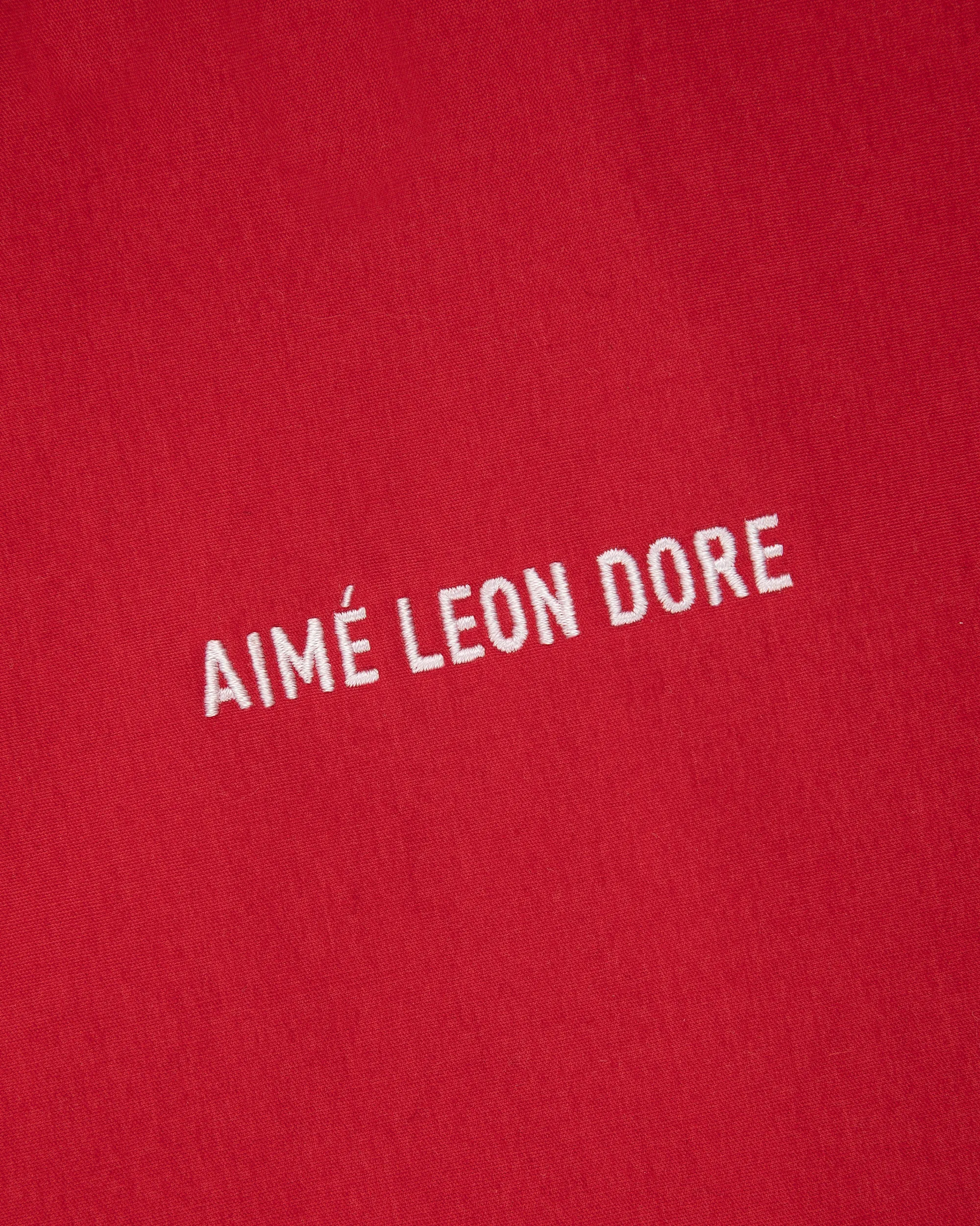 Aimé Leon Dore Micro Logo Windbreaker