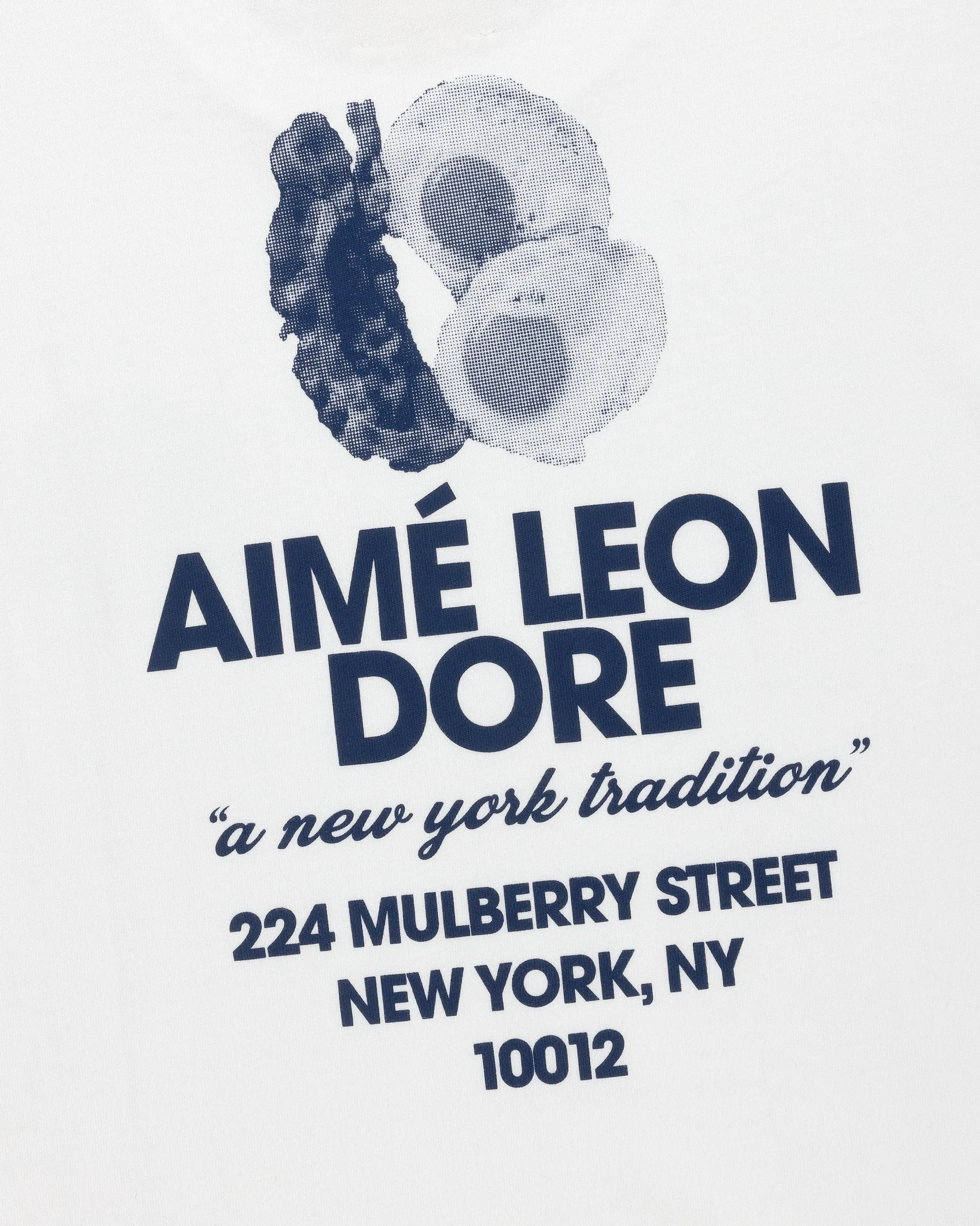 Aimé Leon Dore Midnight Express Tee
