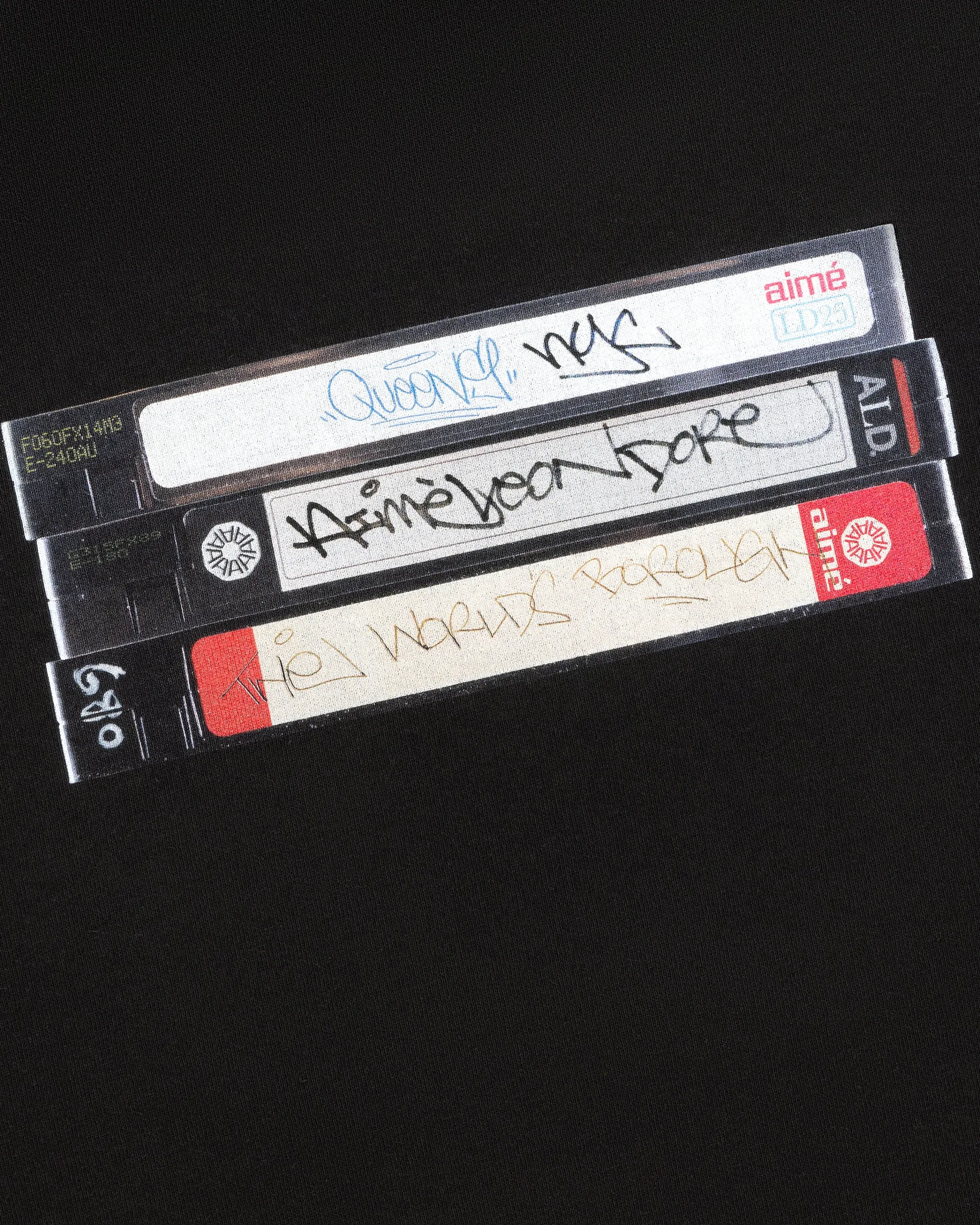 Aimé Leon Dore Mixtape Tee