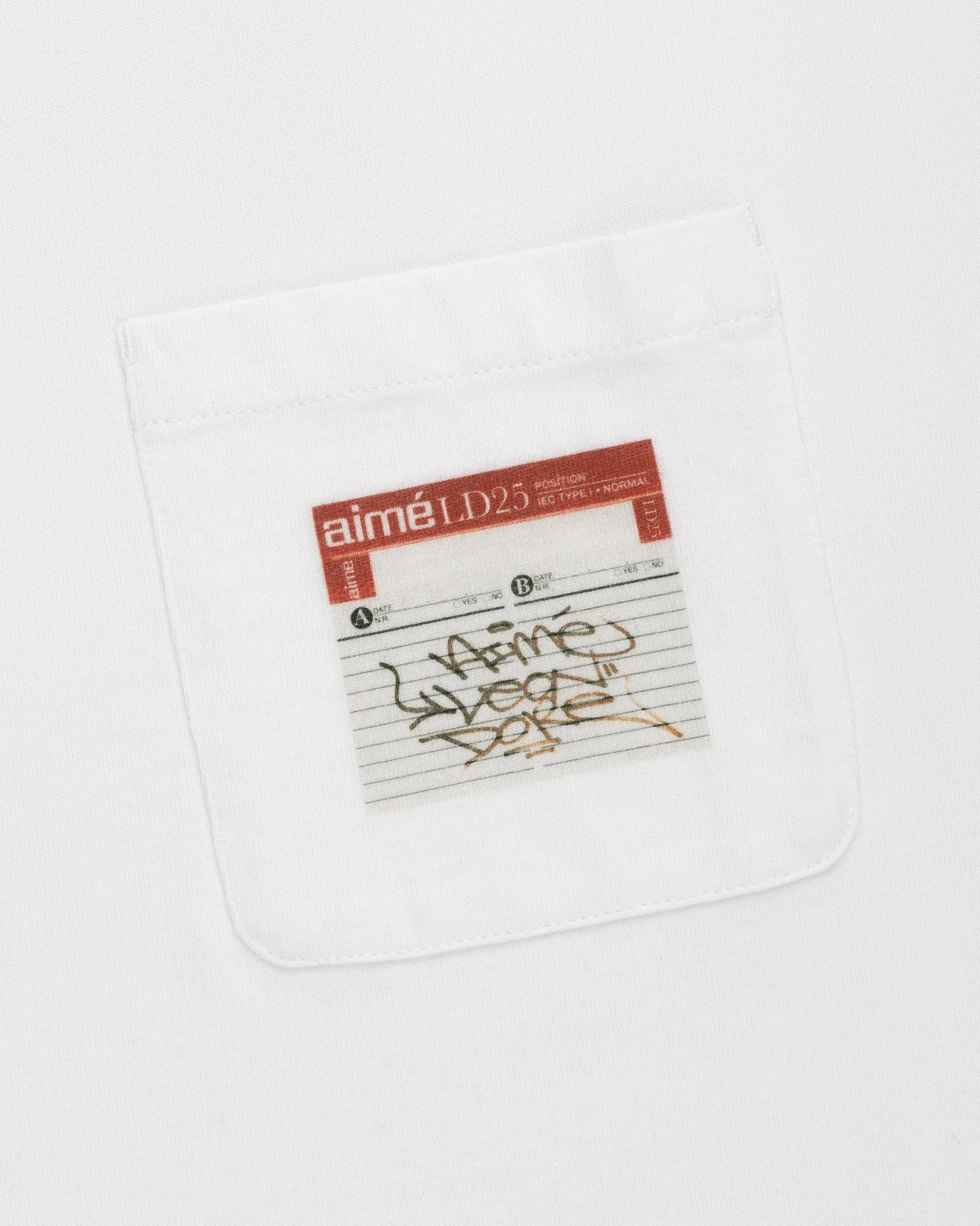 Aimé Leon Dore Mixtape Tee