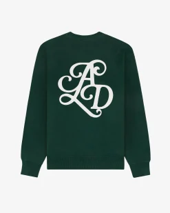 Aimé Leon Dore Monogram Crewneck Sweatshirt
