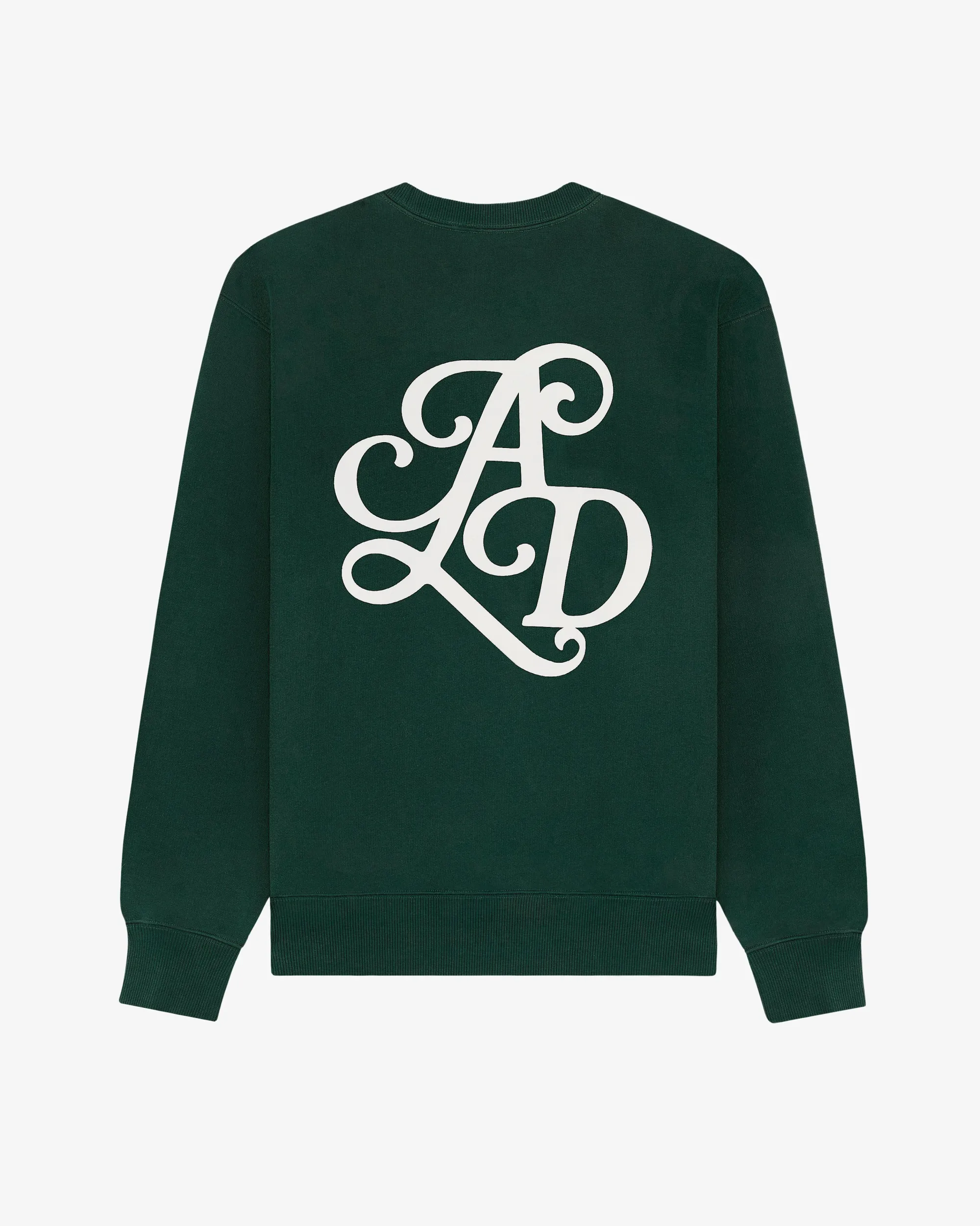 Aimé Leon Dore Monogram Crewneck Sweatshirt