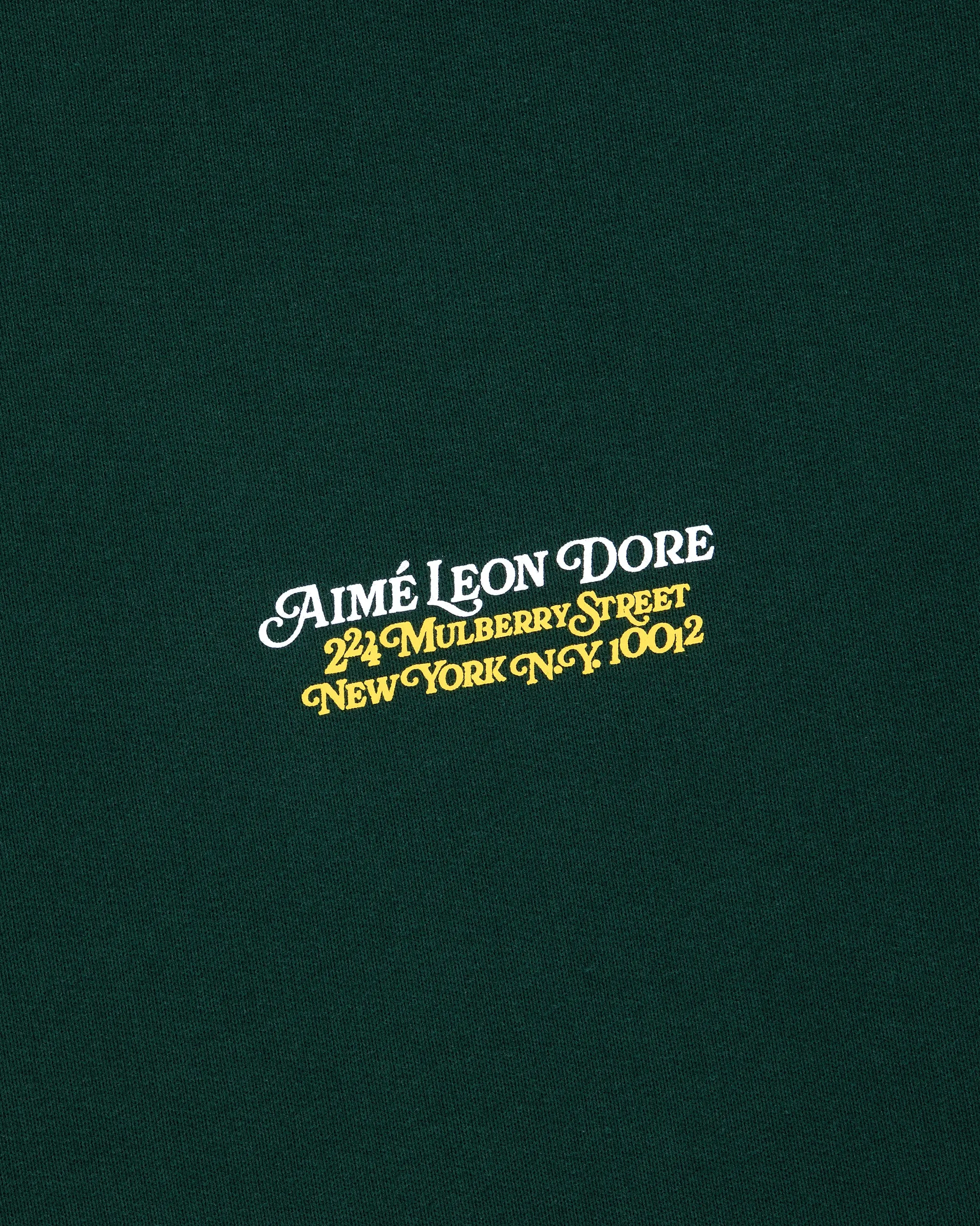 Aimé Leon Dore Monogram Crewneck Sweatshirt