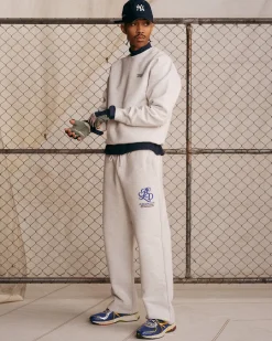 Aimé Leon Dore Monogram Crewneck Sweatshirt