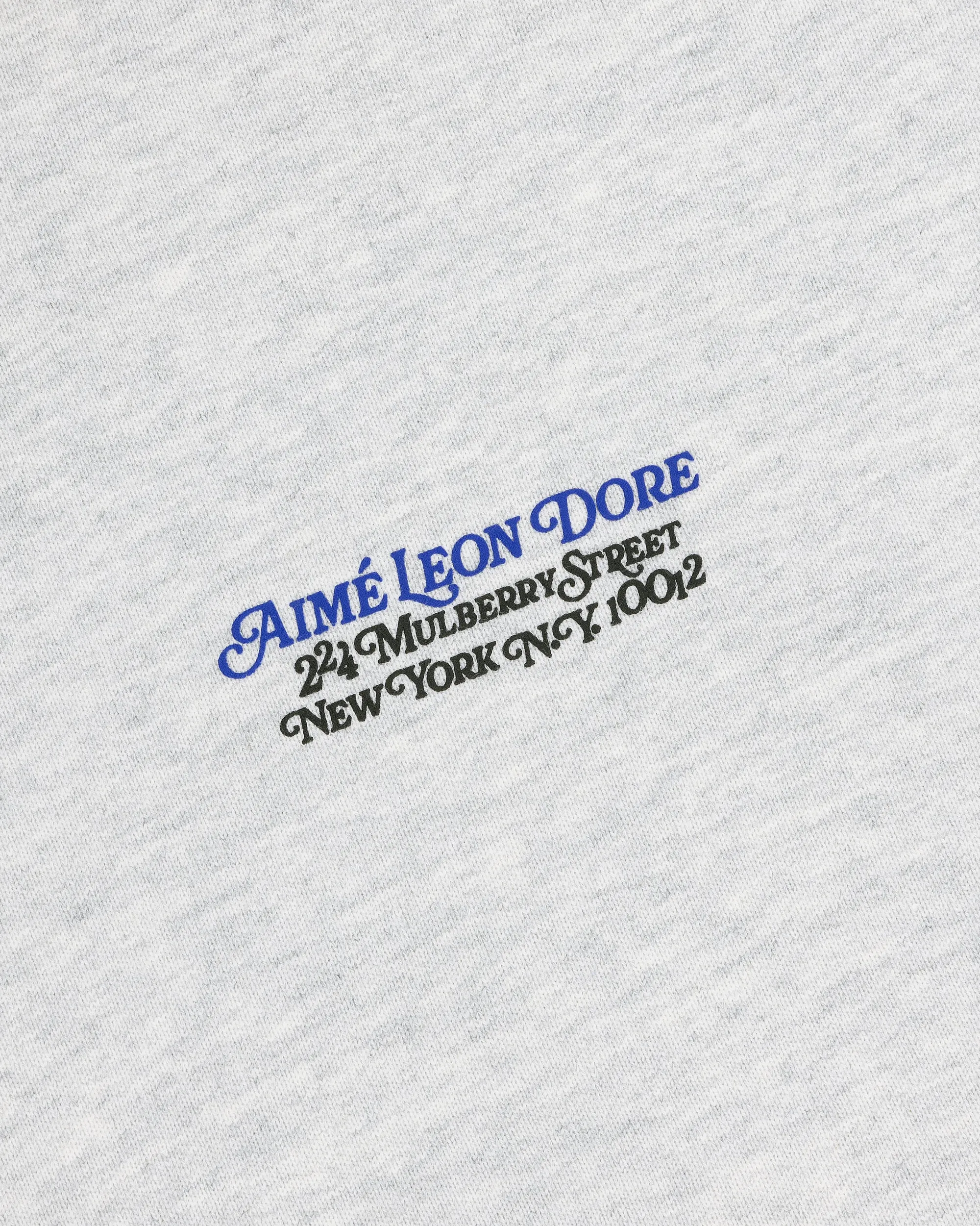 Aimé Leon Dore Monogram Hoodie