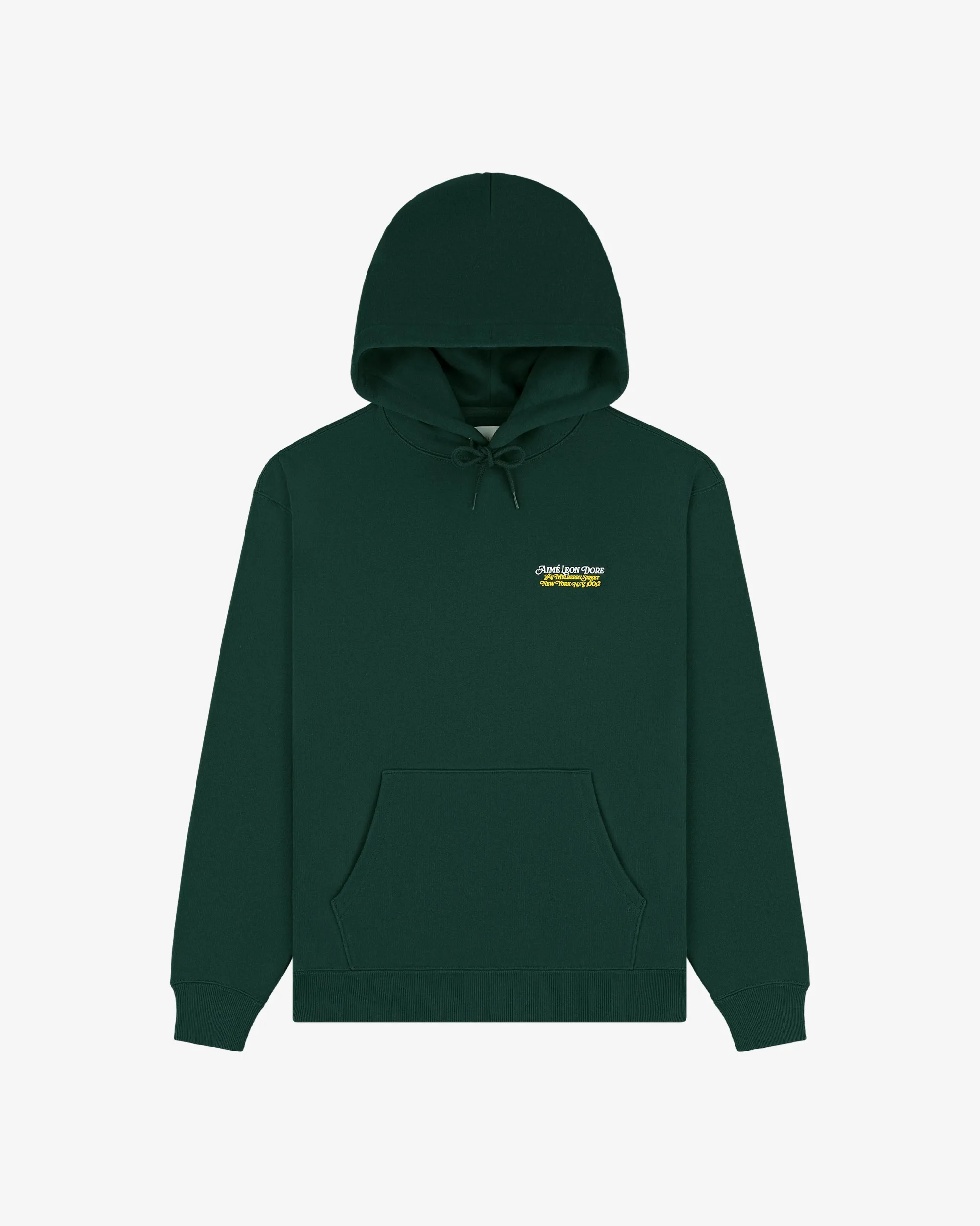 Aimé Leon Dore Monogram Hoodie