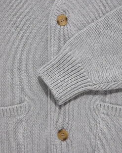 Aimé Leon Dore Monogram Knit Cardigan