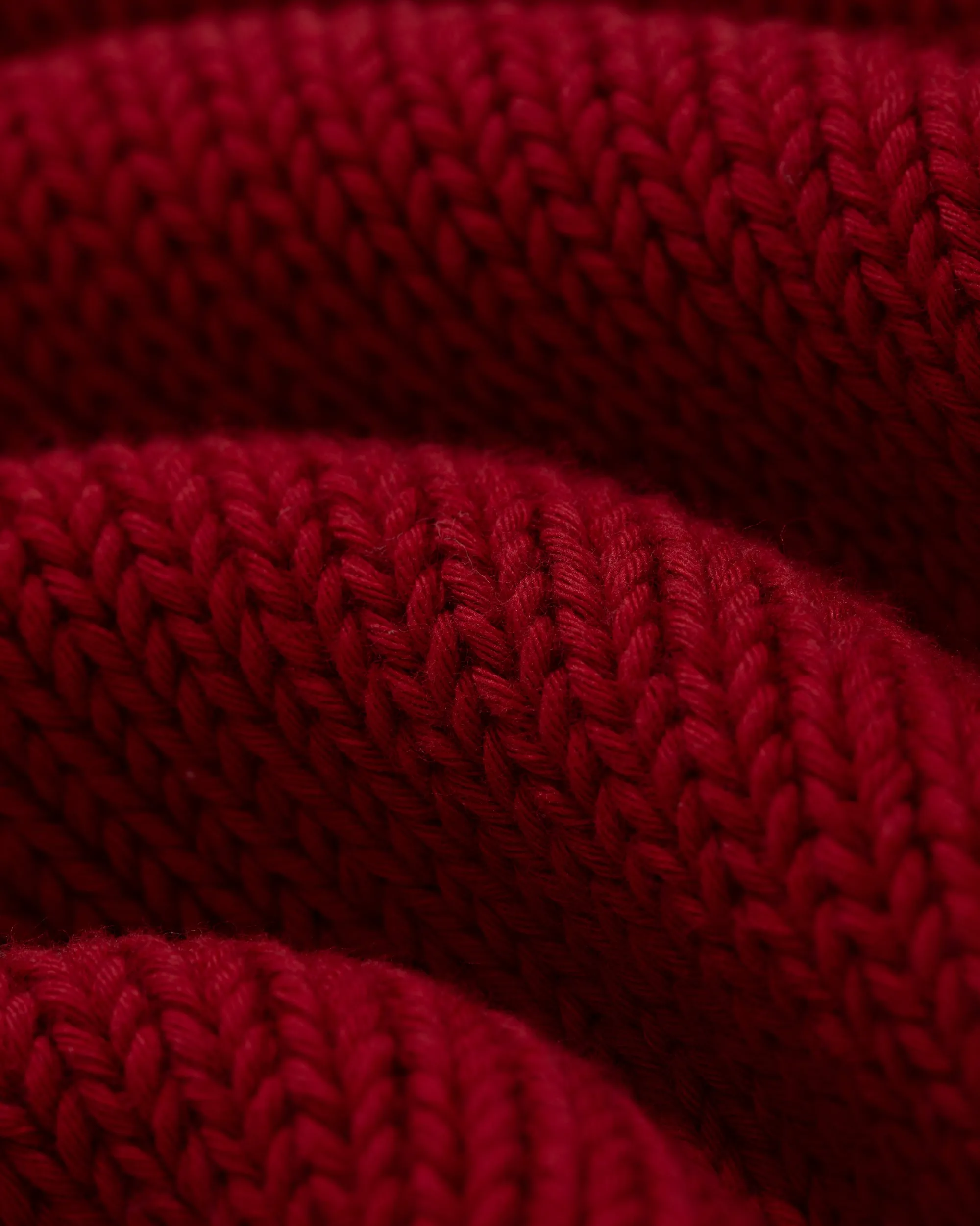 Aimé Leon Dore Monogram Knit Cardigan