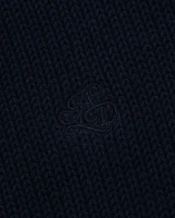 Aimé Leon Dore Monogram Knit Cardigan