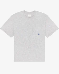Aimé Leon Dore Monogram Pocket Tee