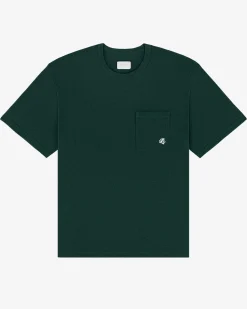 Aimé Leon Dore Monogram Pocket Tee
