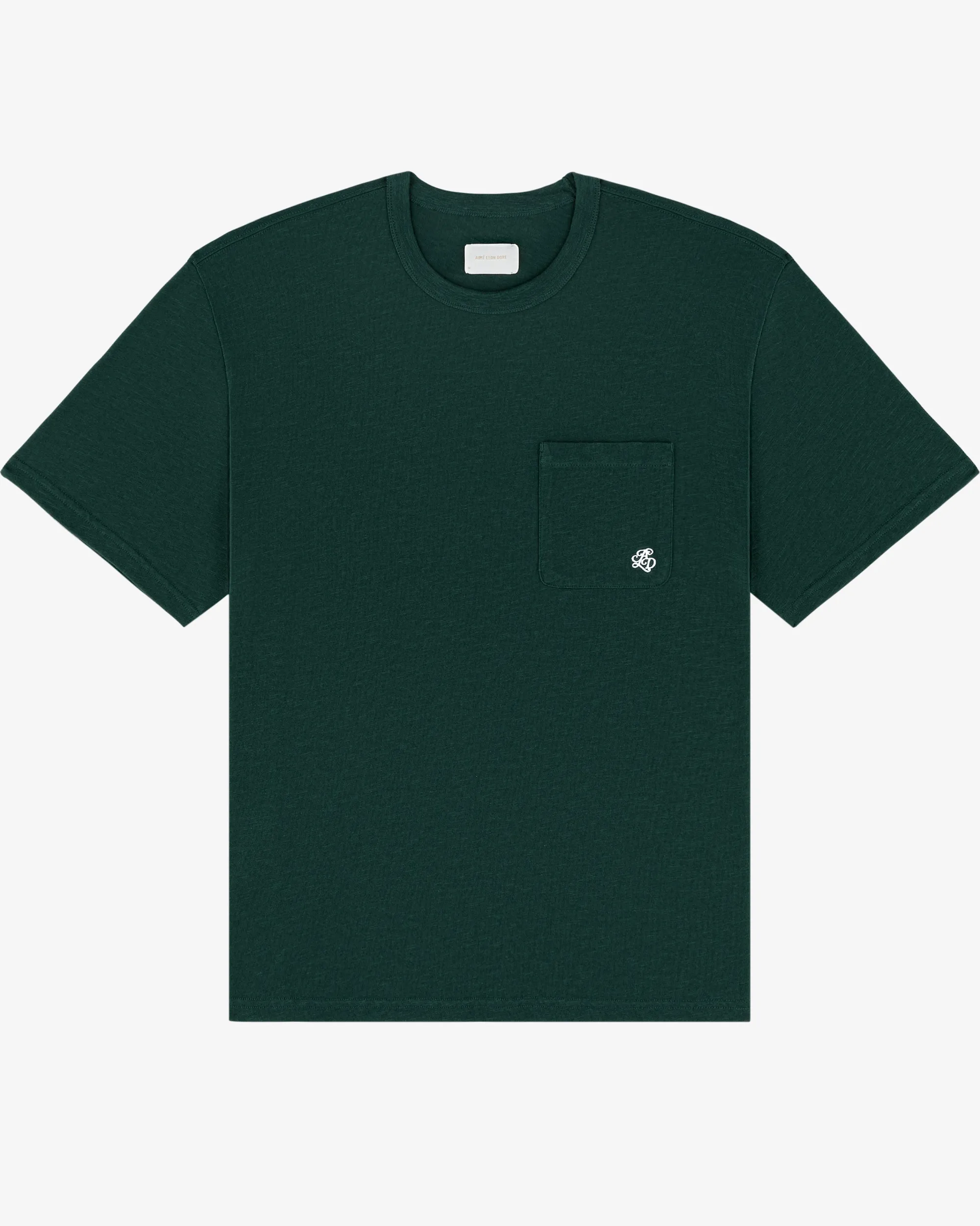 Aimé Leon Dore Monogram Pocket Tee