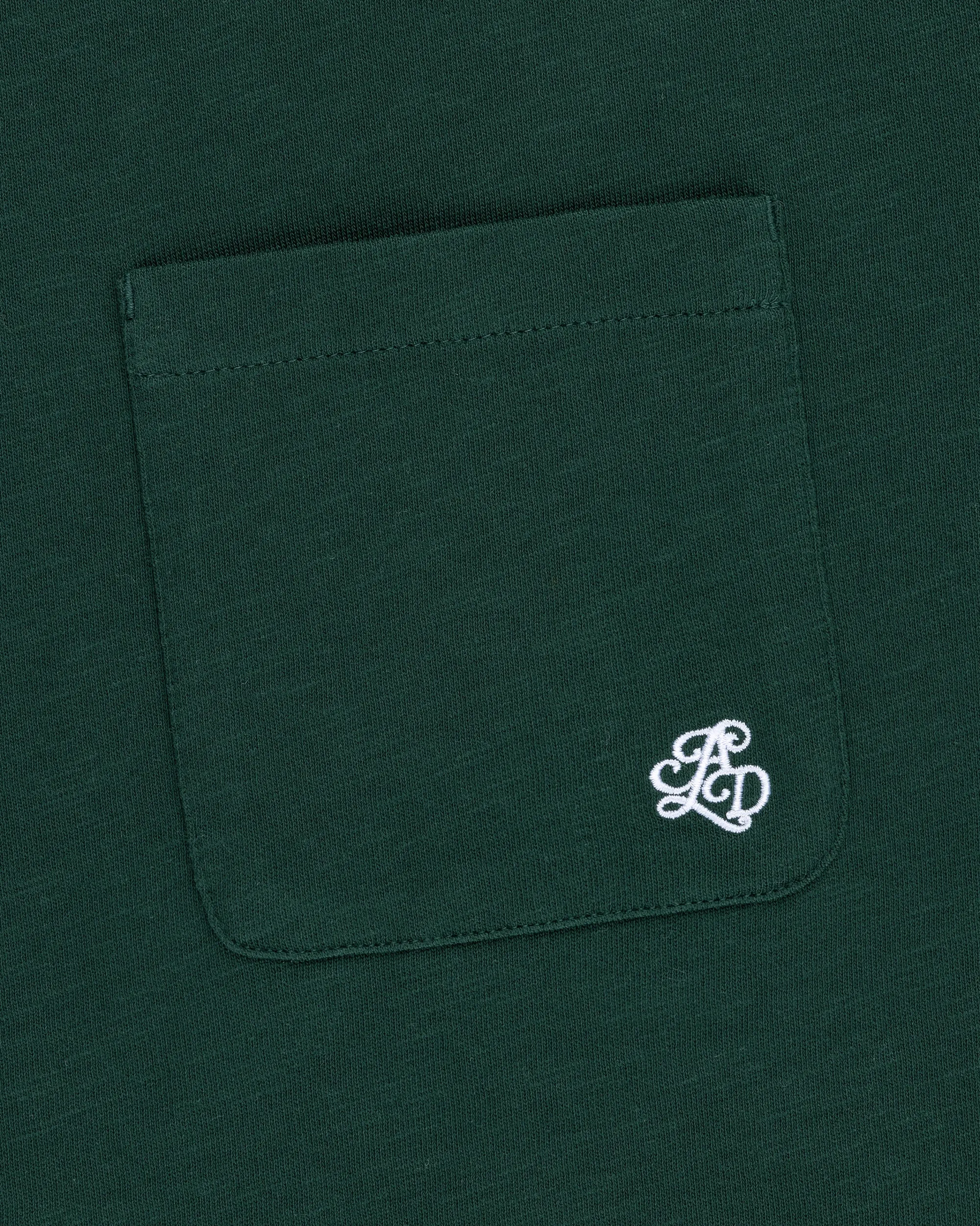 Aimé Leon Dore Monogram Pocket Tee