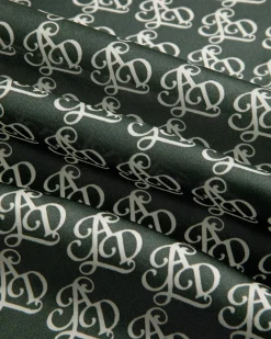 Aimé Leon Dore Monogram Silk Bandana