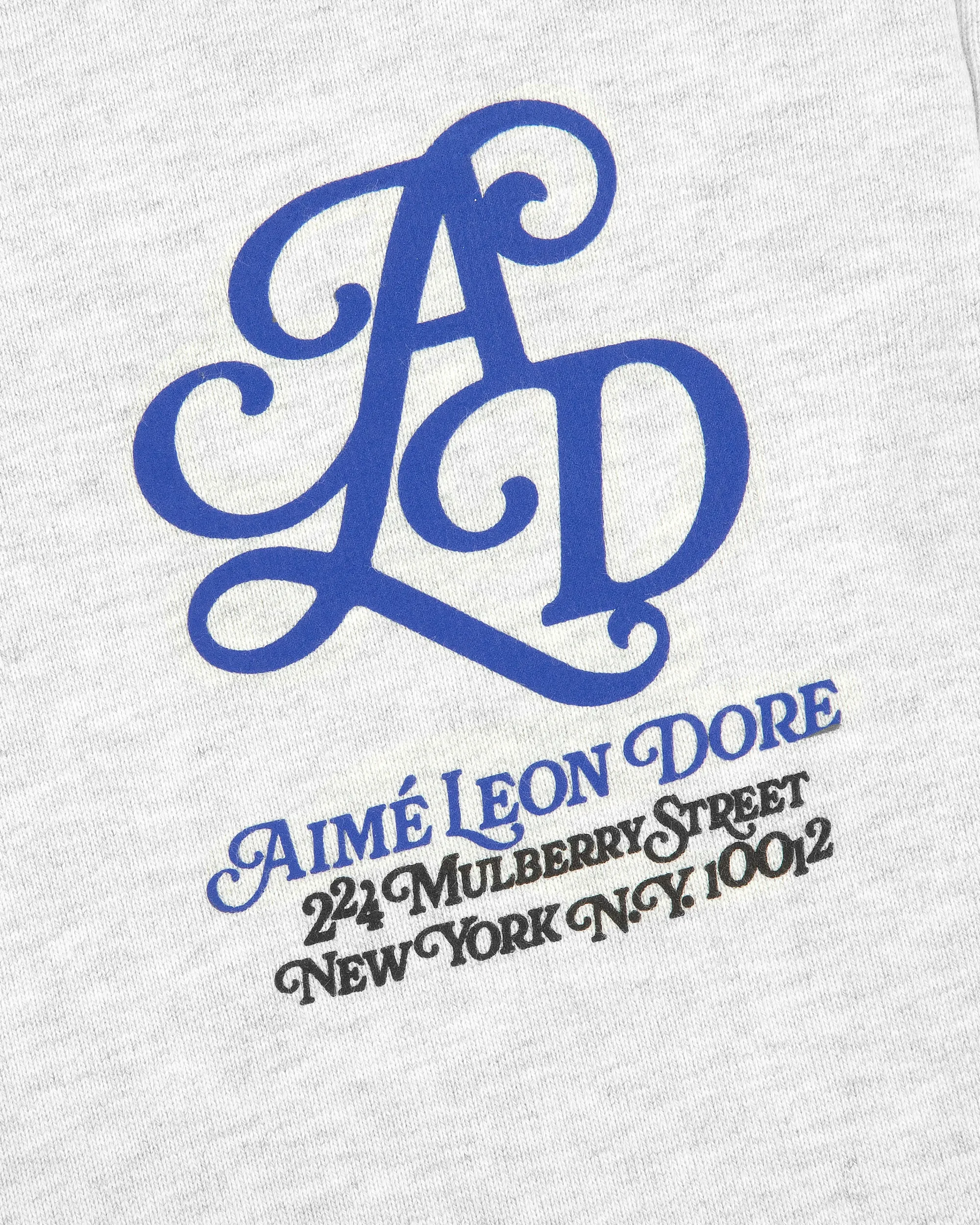 Aimé Leon Dore Monogram Sweatpants