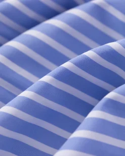 Aimé Leon Dore Monogram Yarn Dyed Stripe Shirt