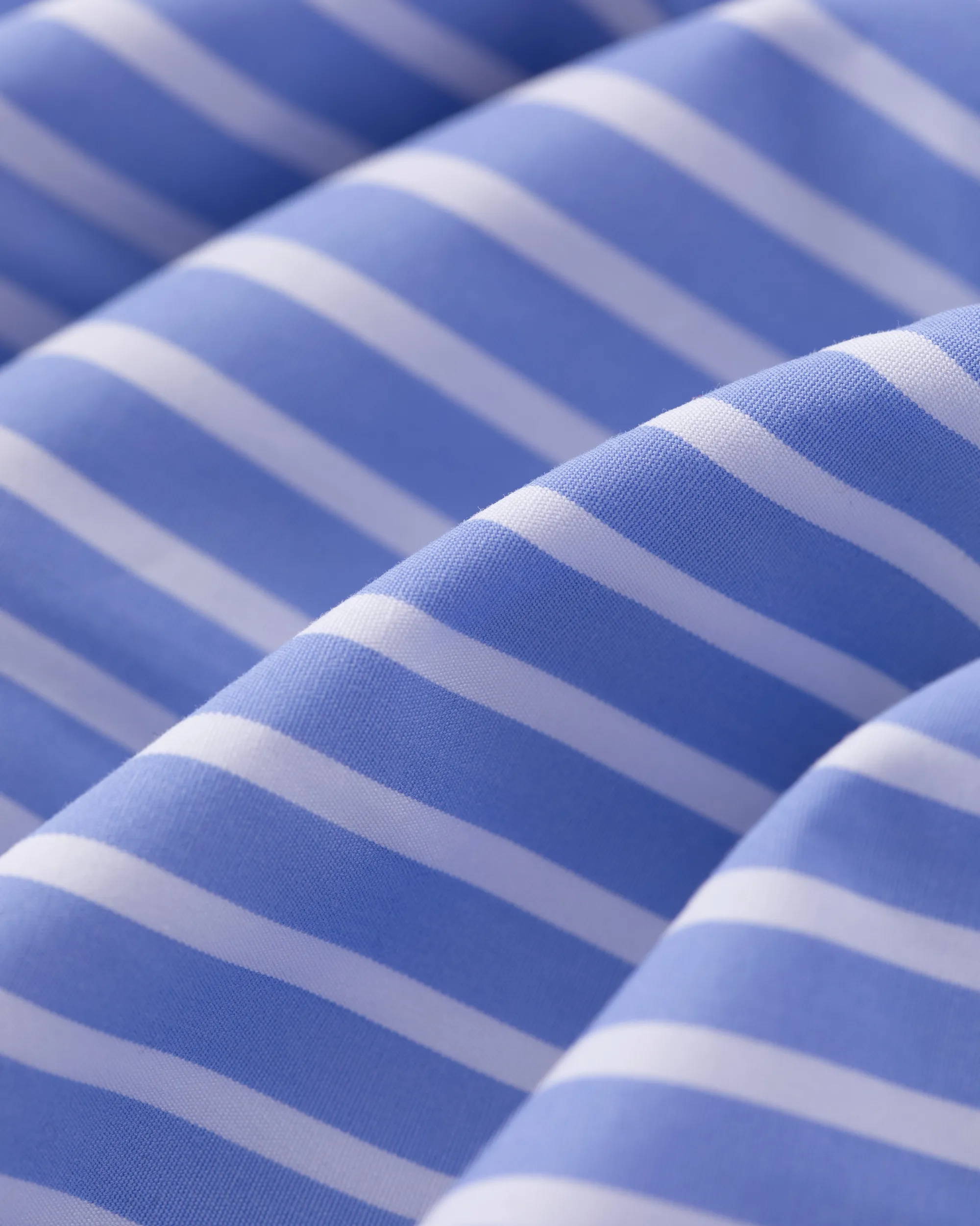 Aimé Leon Dore Monogram Yarn Dyed Stripe Shirt