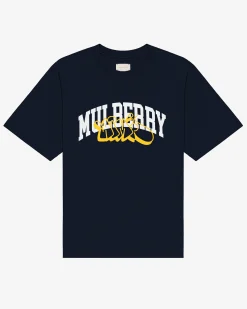 Aimé Leon Dore Mulberry Throwie Tee