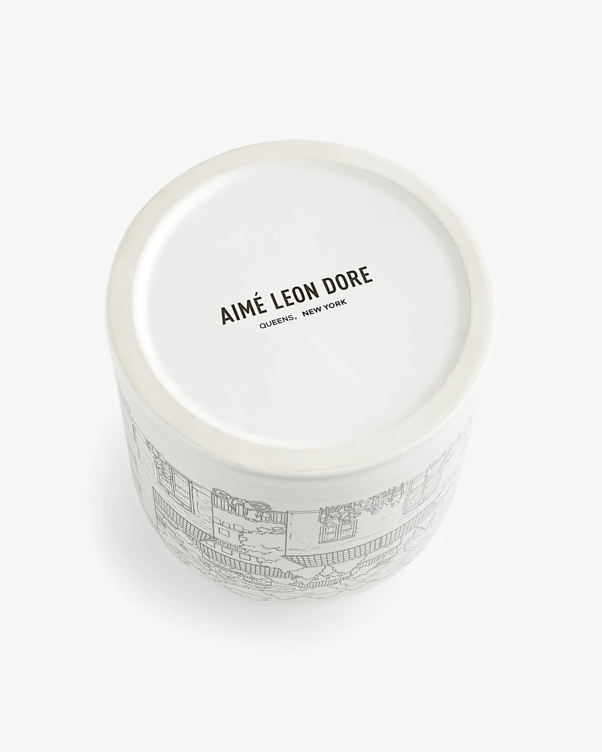 Aimé Leon Dore Mulberry Treat Jar