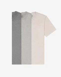 Aimé Leon Dore Multi-Color   T-Shirt 3-Pack