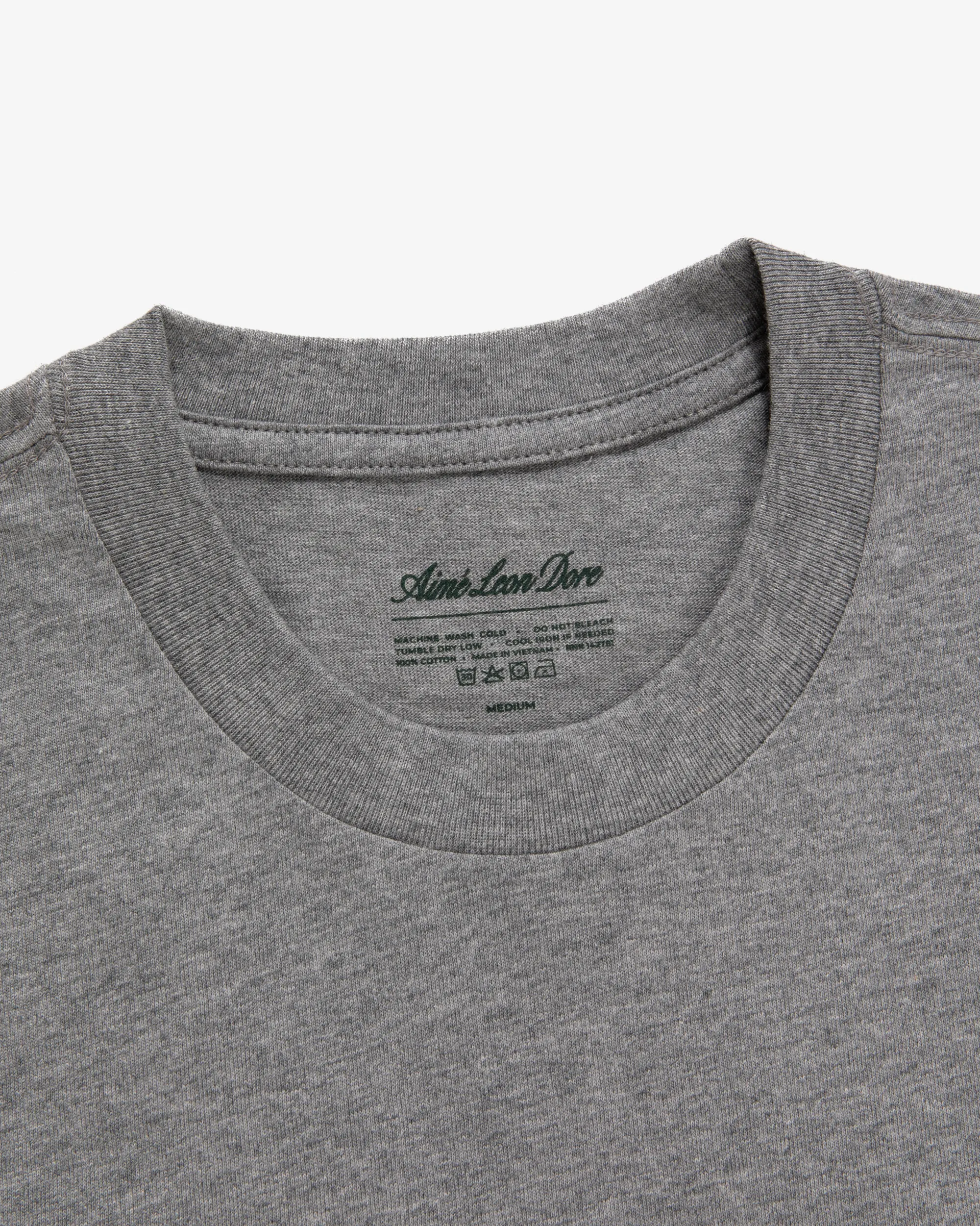 Aimé Leon Dore Multi-Color   T-Shirt 3-Pack