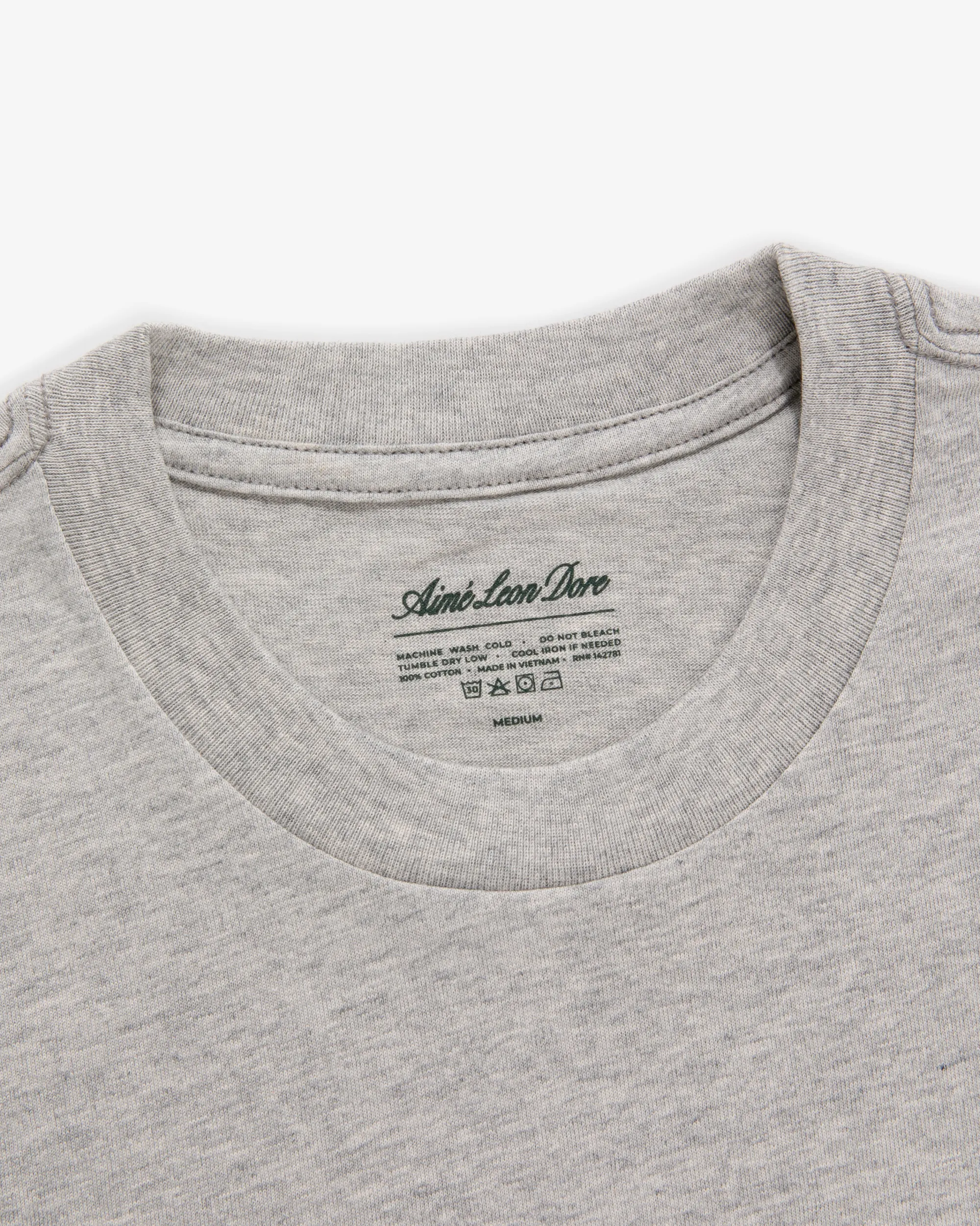 Aimé Leon Dore Multi-Color   T-Shirt 3-Pack