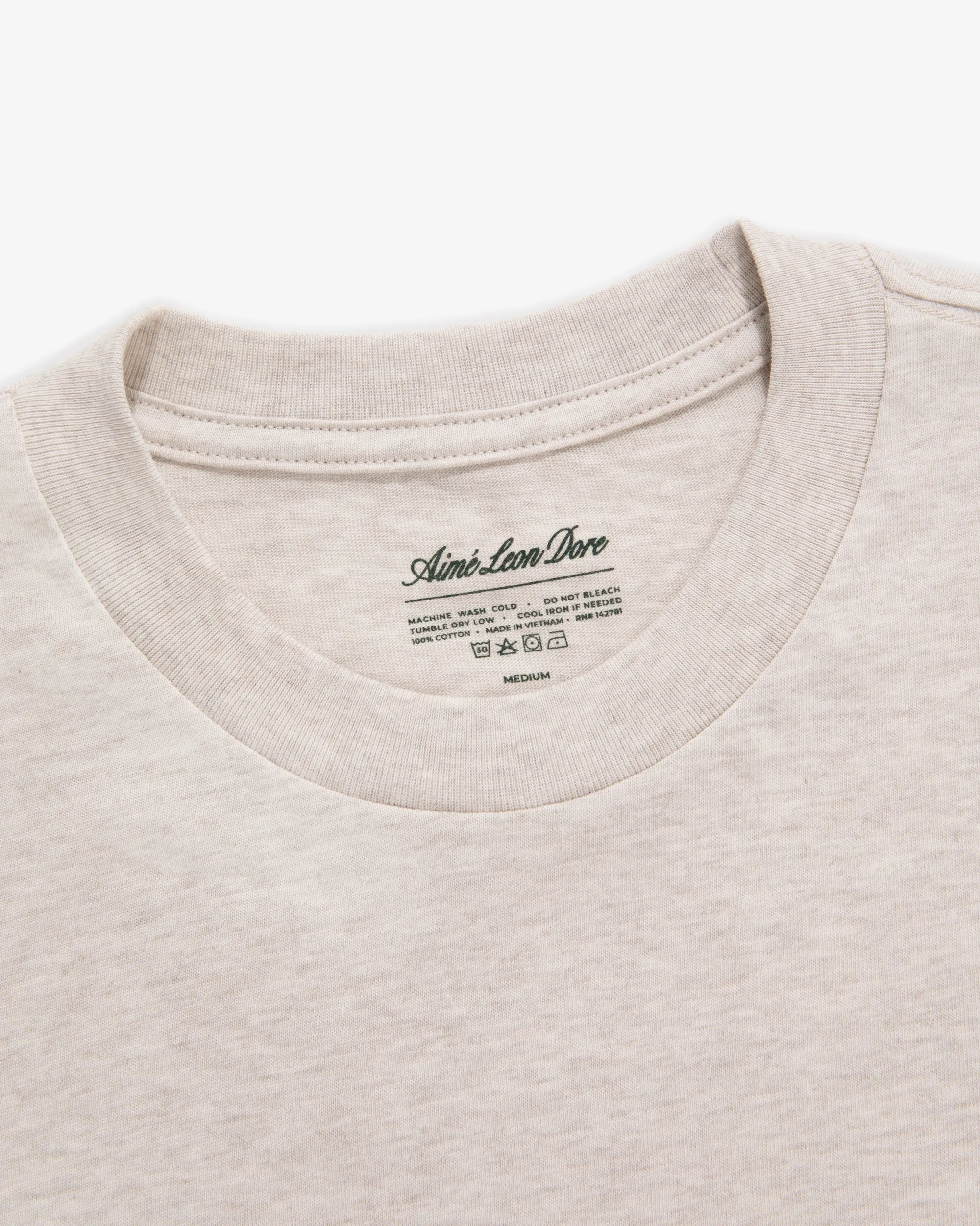 Aimé Leon Dore Multi-Color   T-Shirt 3-Pack