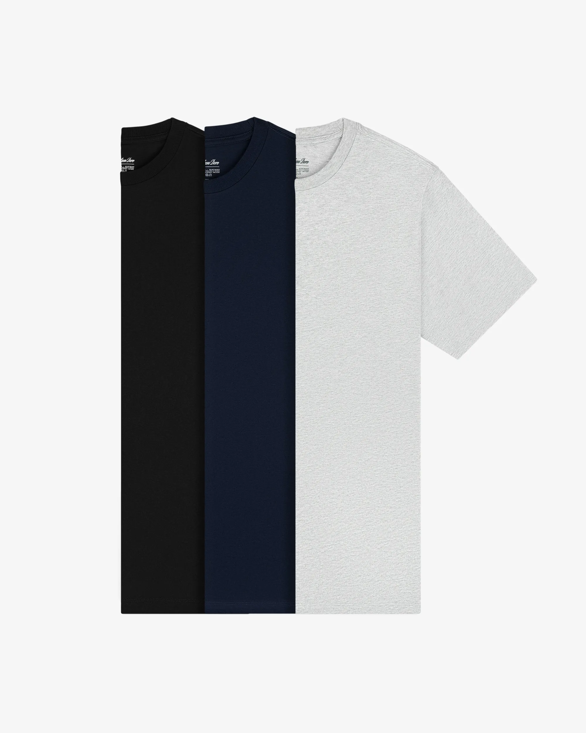 Aimé Leon Dore Multi-Color   T-Shirt   3-Pack