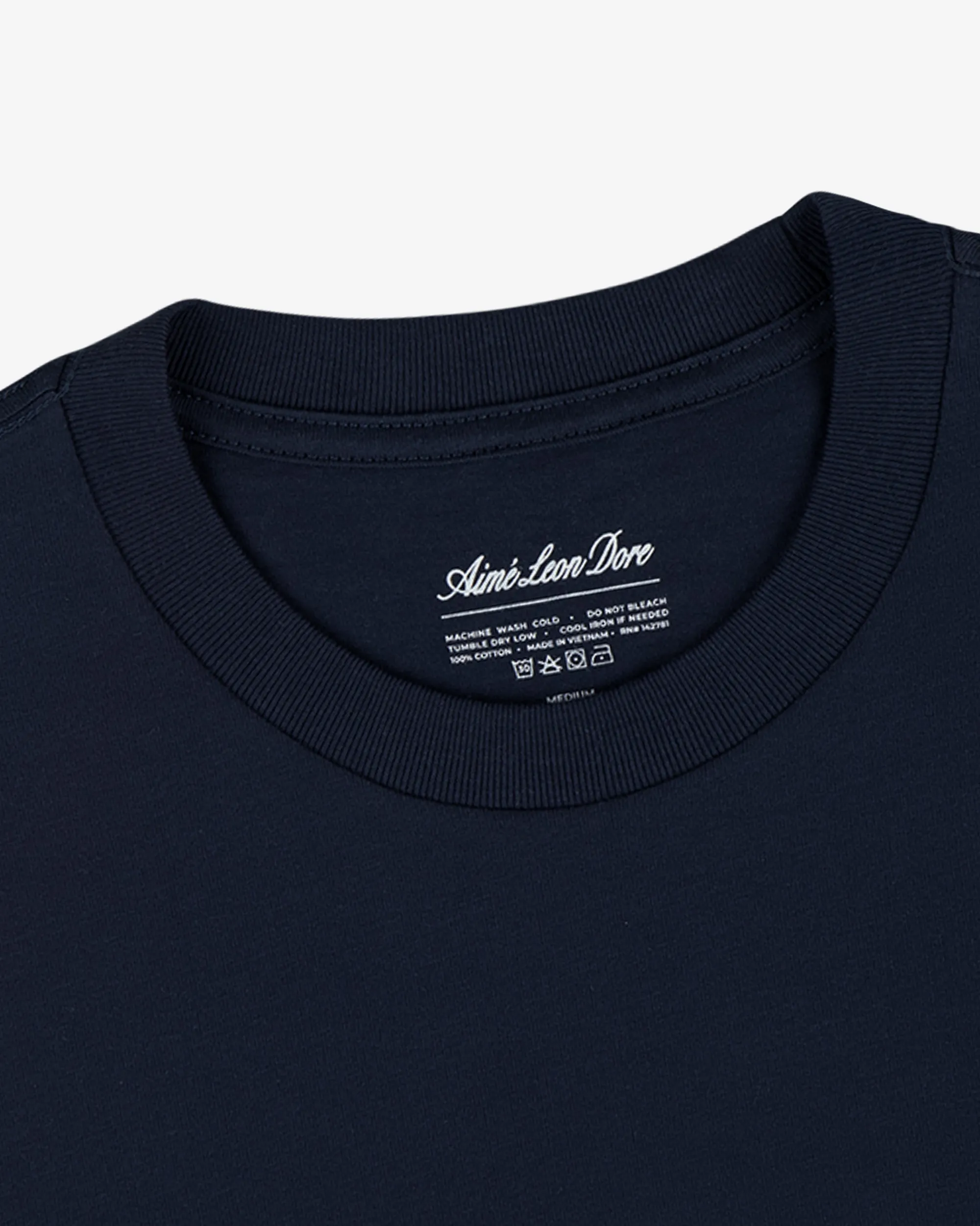 Aimé Leon Dore Multi-Color   T-Shirt   3-Pack