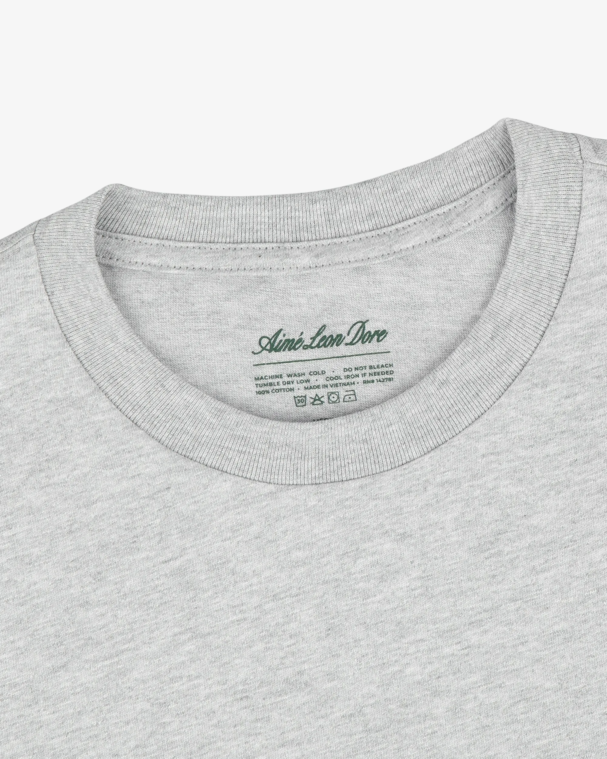 Aimé Leon Dore Multi-Color   T-Shirt   3-Pack