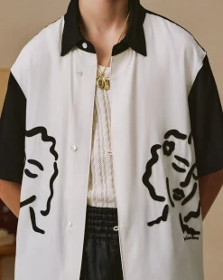 Aimé Leon Dore Muse Graphic Shirt