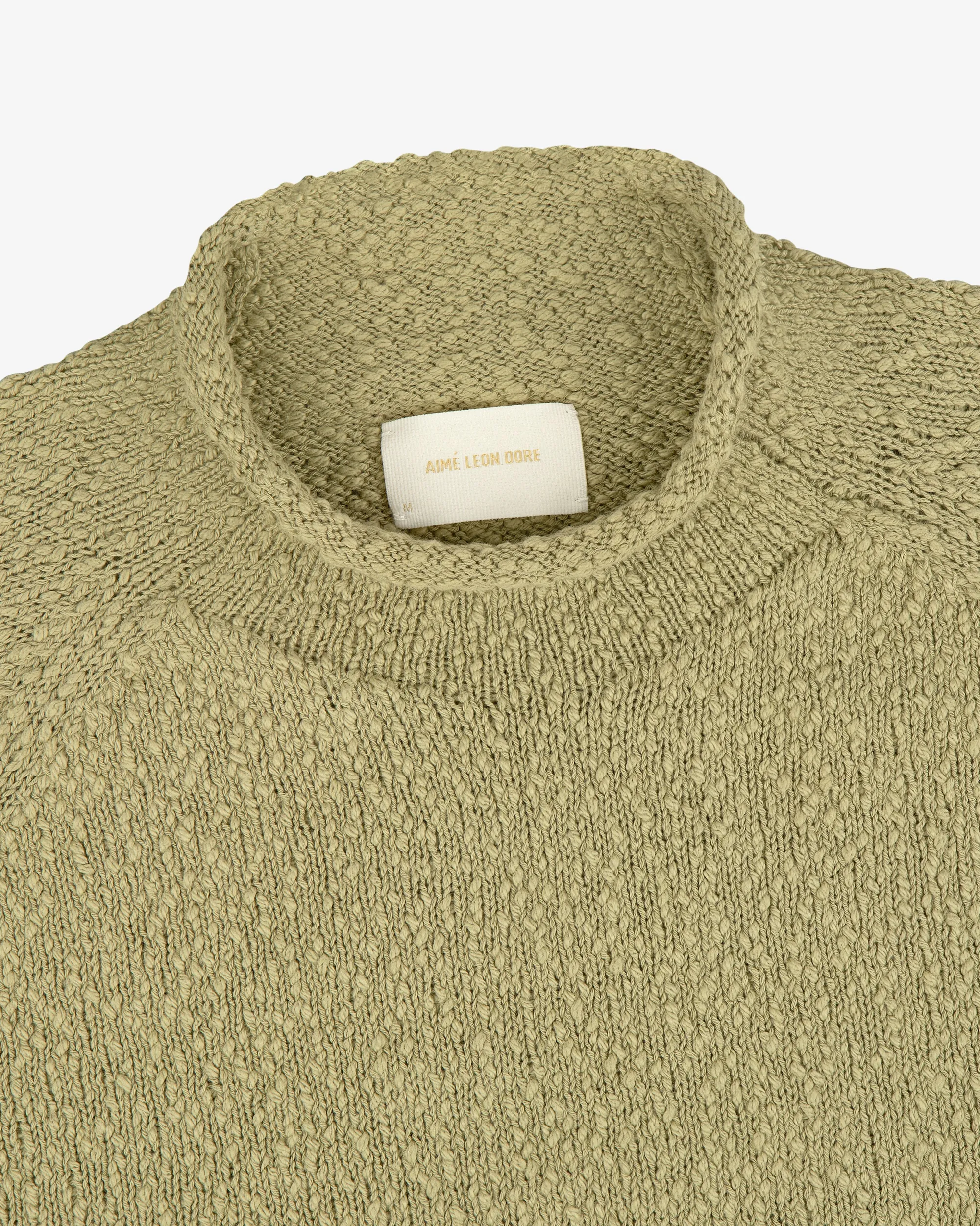 Aimé Leon Dore Nautical Rollneck Sweater