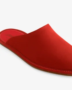 Aimé Leon Dore Nubuck Travel Slipper