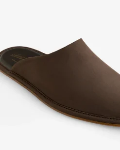 Aimé Leon Dore Nubuck Travel Slipper