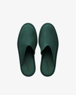 Aimé Leon Dore Nubuck Travel Slipper