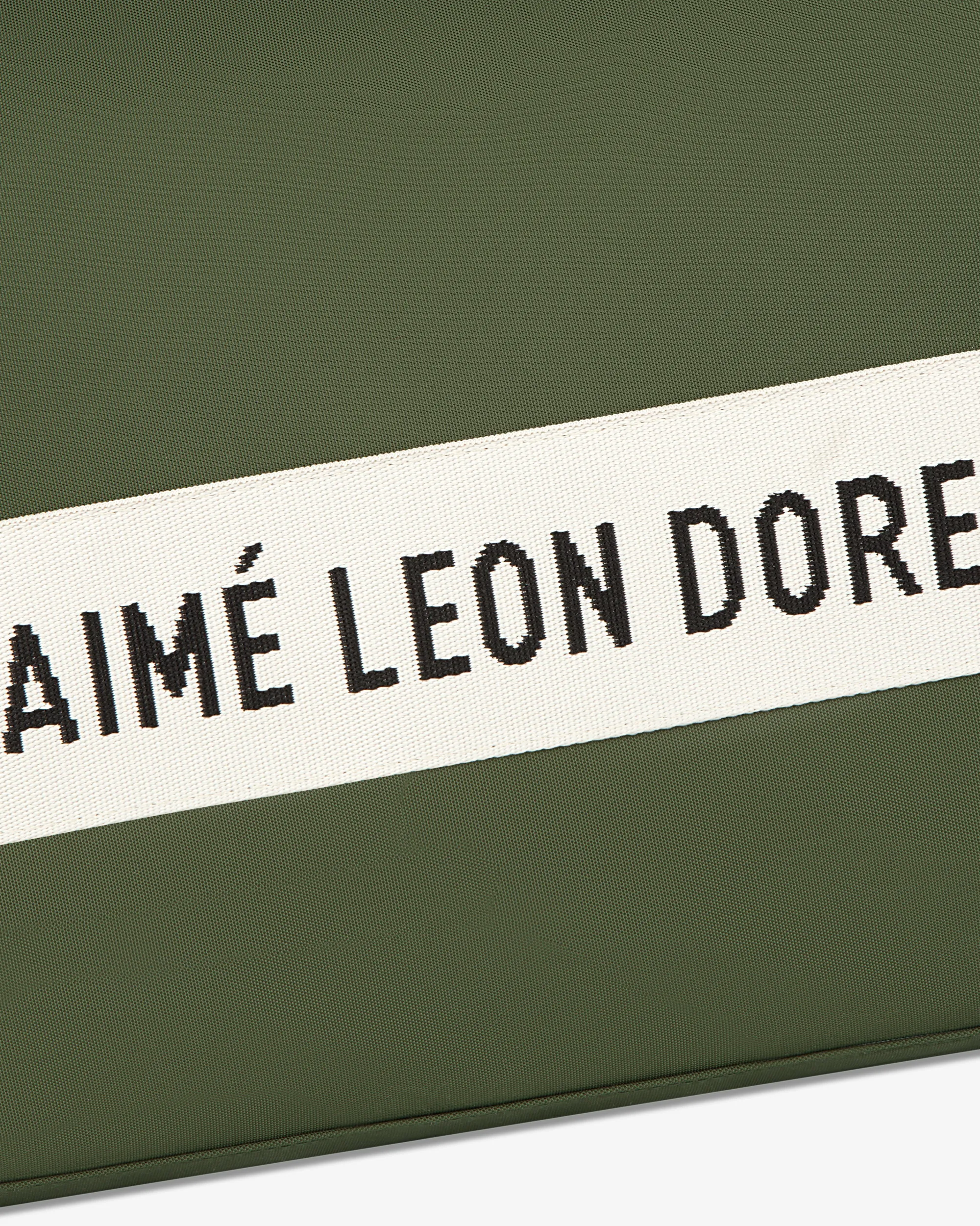 Aimé Leon Dore Nylon Duffle Bag